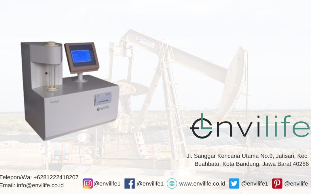 Jual Alat Penguji Titik Tuang Otomatis