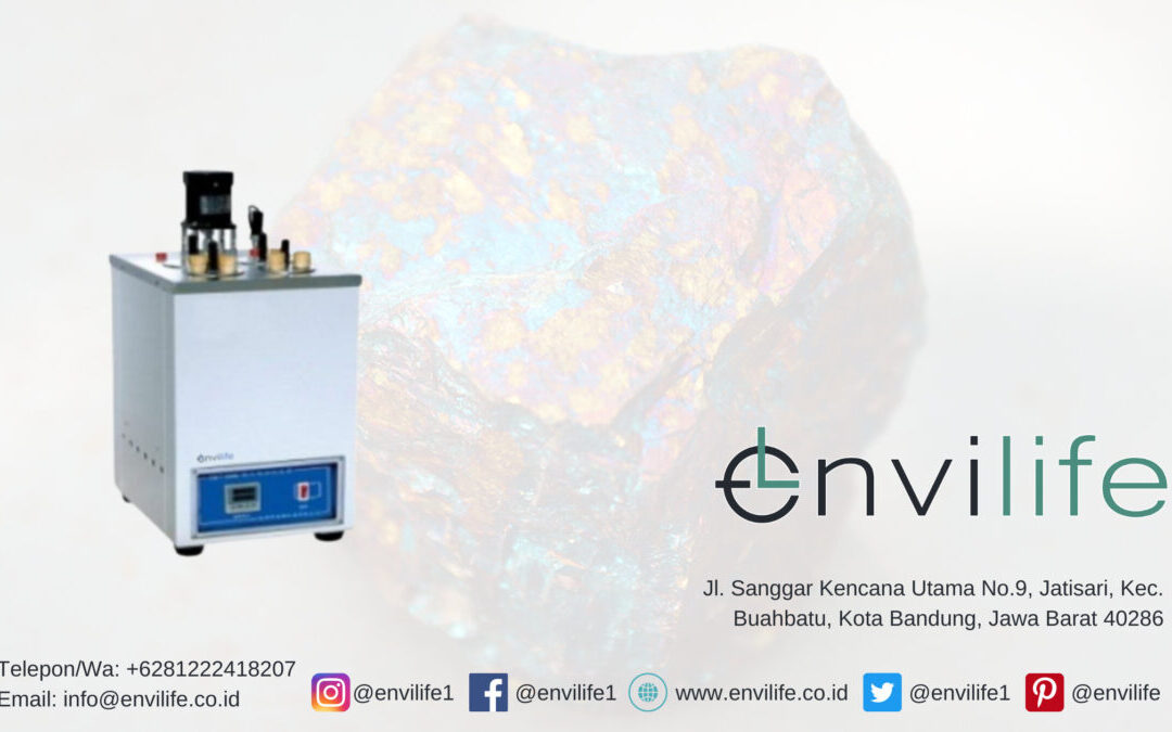 Jual Alat Uji Korosi Tembaga Murah