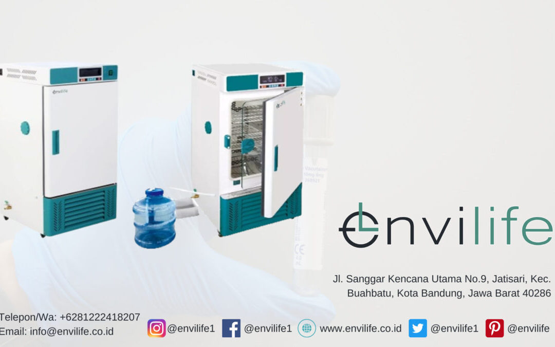 Jual Inkubator Suhu Dan Kelembaban Konstan