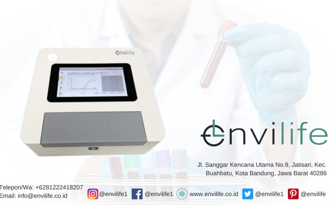 Jual Alat Uji Asam Nukleat Dengan Pengujian Cepat