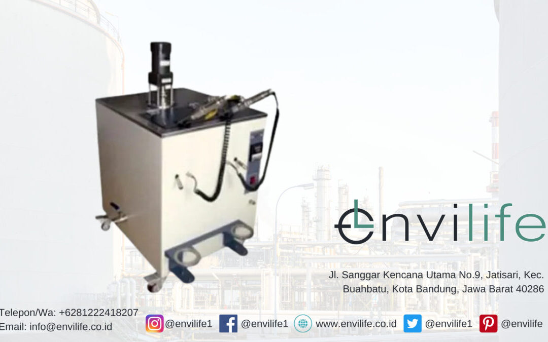 Jual Oxidation Stability Tester Atau Alat Uji Stabilitas Oksidasi