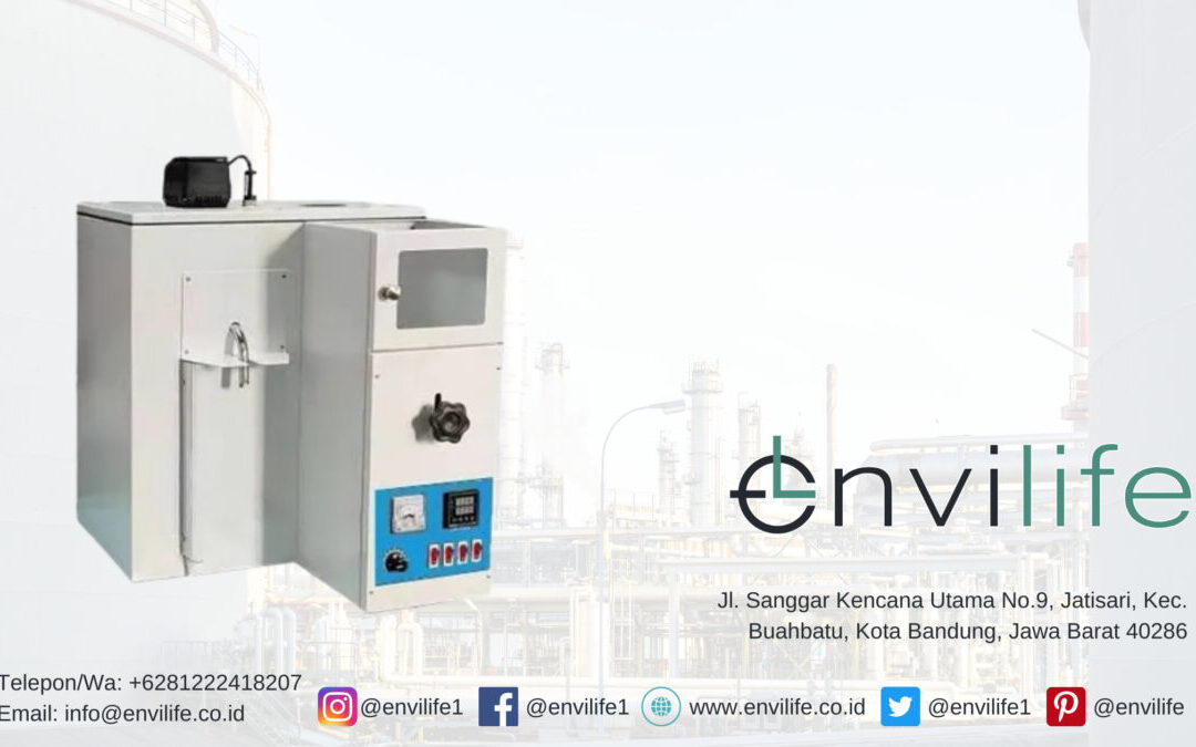 Jual Alat Destilasi Minyak Bumi Atau Distillation Apparatus