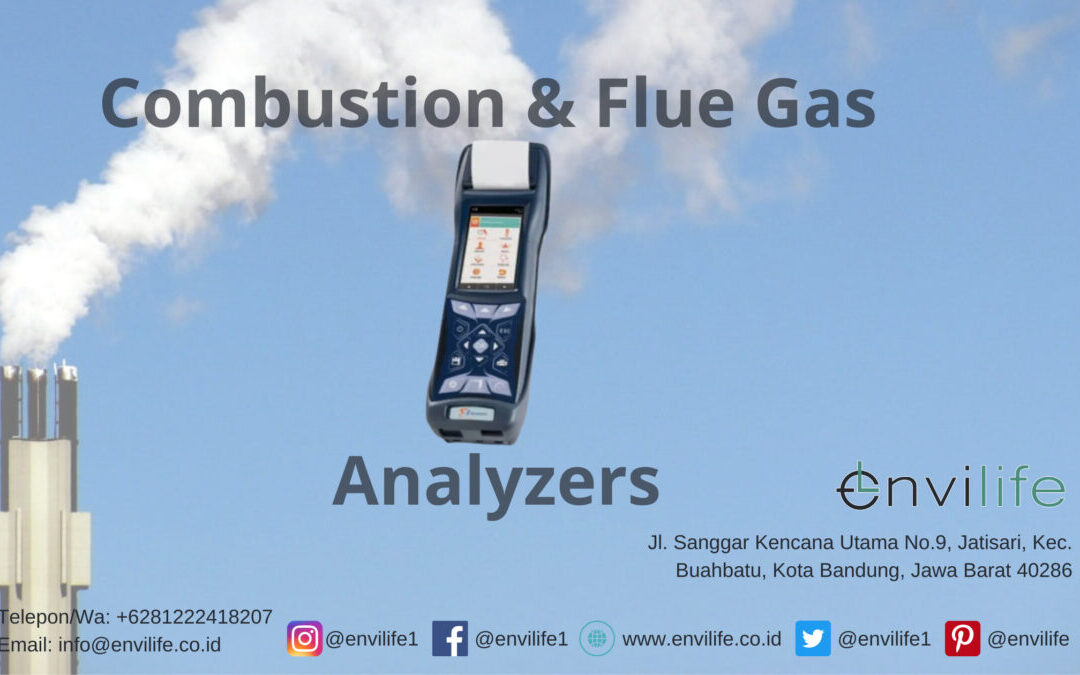 Alat Untuk Analisa Gas Buang