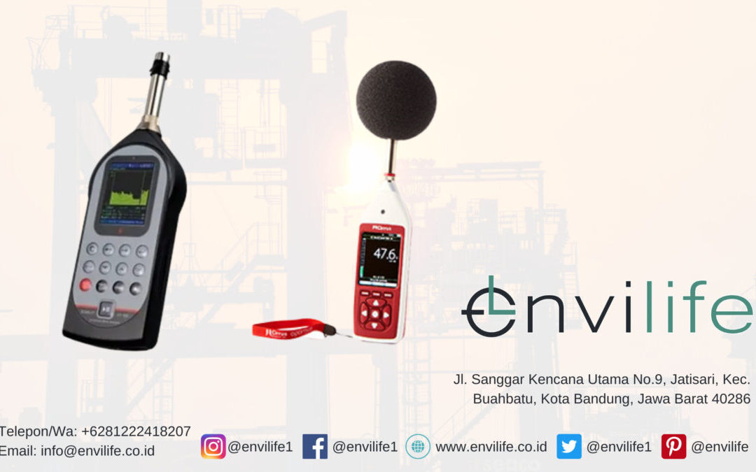Apa Itu Sound Level Meter