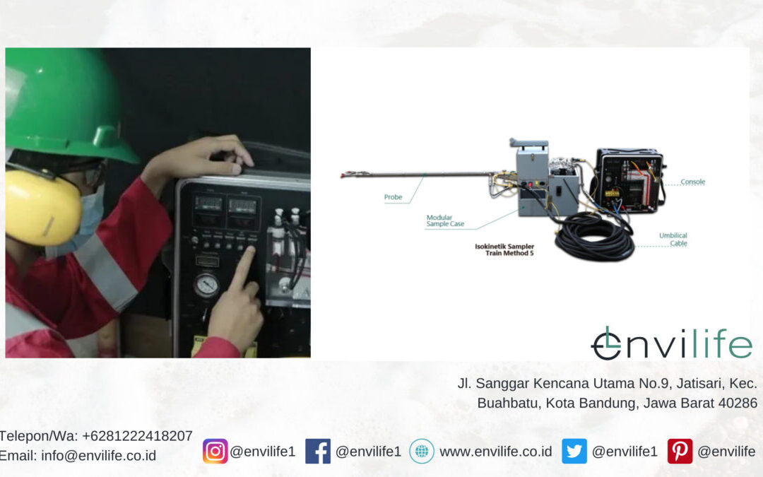 Pengertian Dan Fungsi Isokinetic Sampling Train