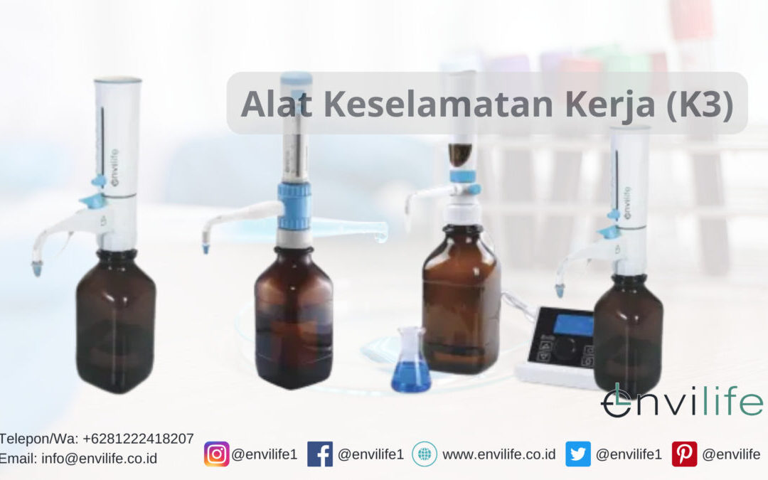 Bottle-Top Dispenser: Pengertian, Fungsi, Macam, dan Cara Menggunakannya