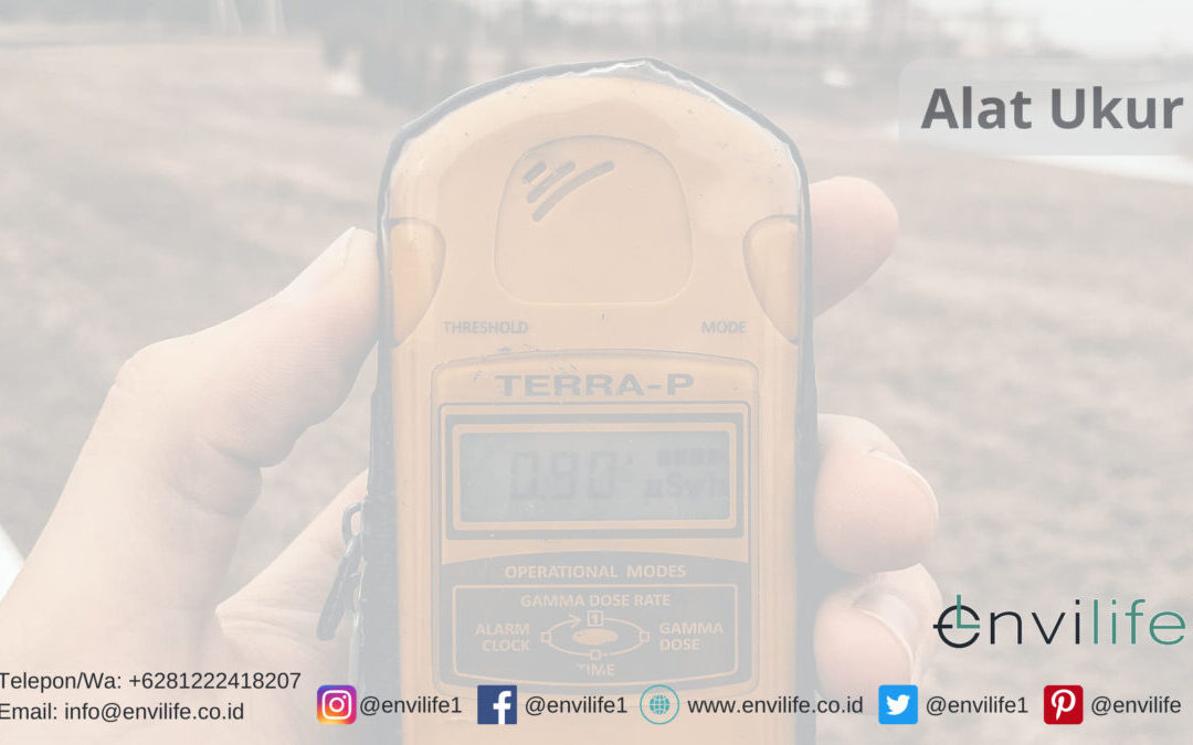 Jual Macam-macam Alat Ukur