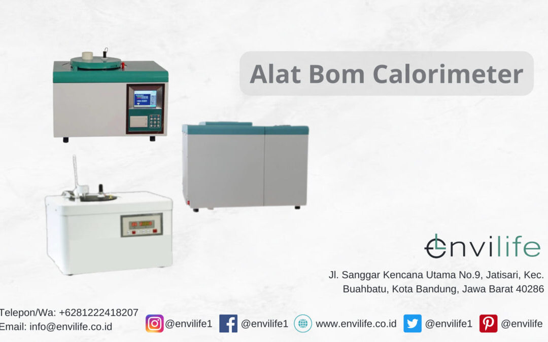 Kalorimeter Bom: Fungsi, Macam-macam, Dan Penggunaannya