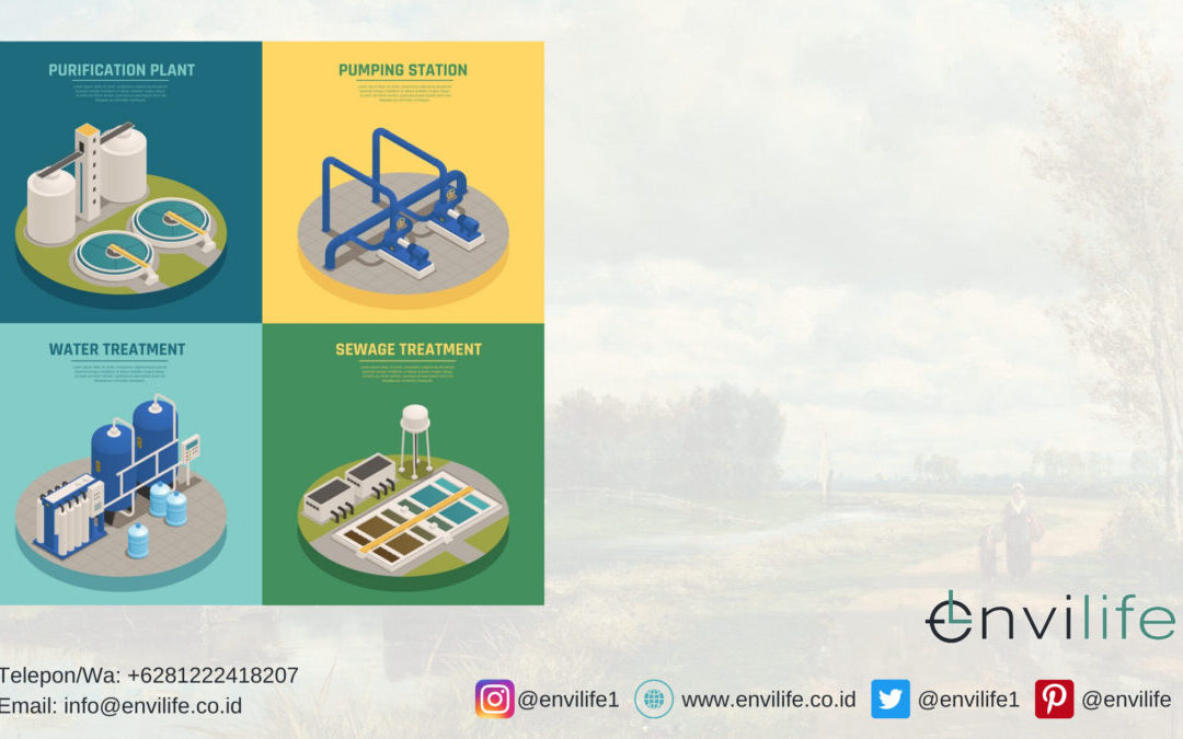 Teknologi Terbaru dalam Desain dan Konstruksi IPAL Modern