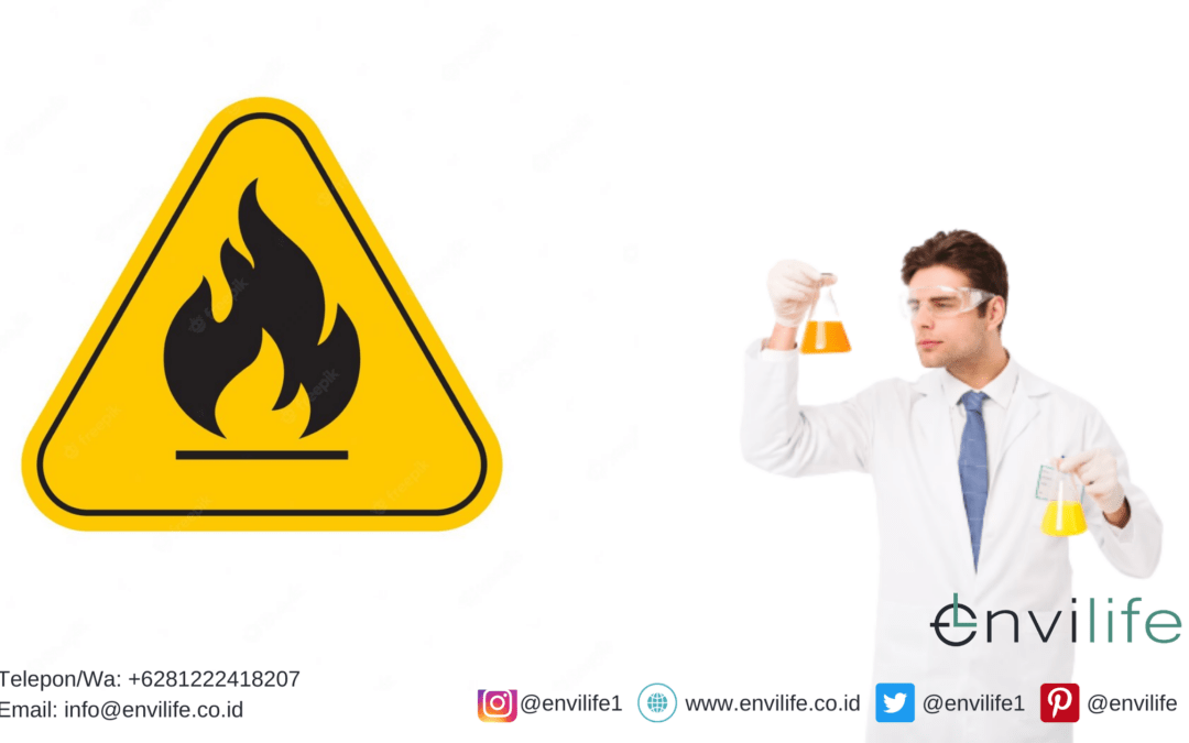 Cara Penanganan Flammable