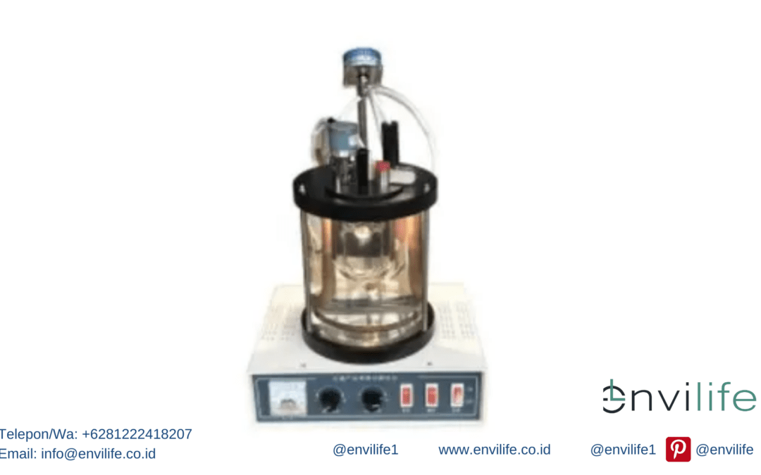 Aniline Point Oil Analysis Instruments: Alat Analisis Minyak yang Akurat dan Cepat