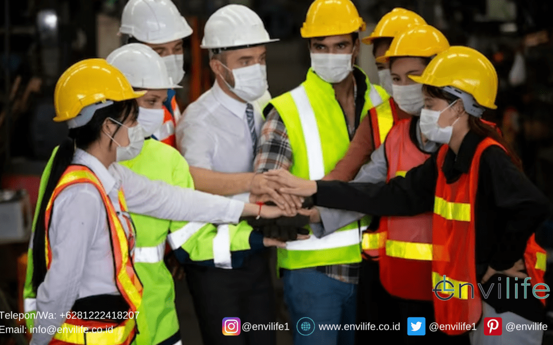 Apakah Yang Dimaksud Dengan Keselamatan Kerja?