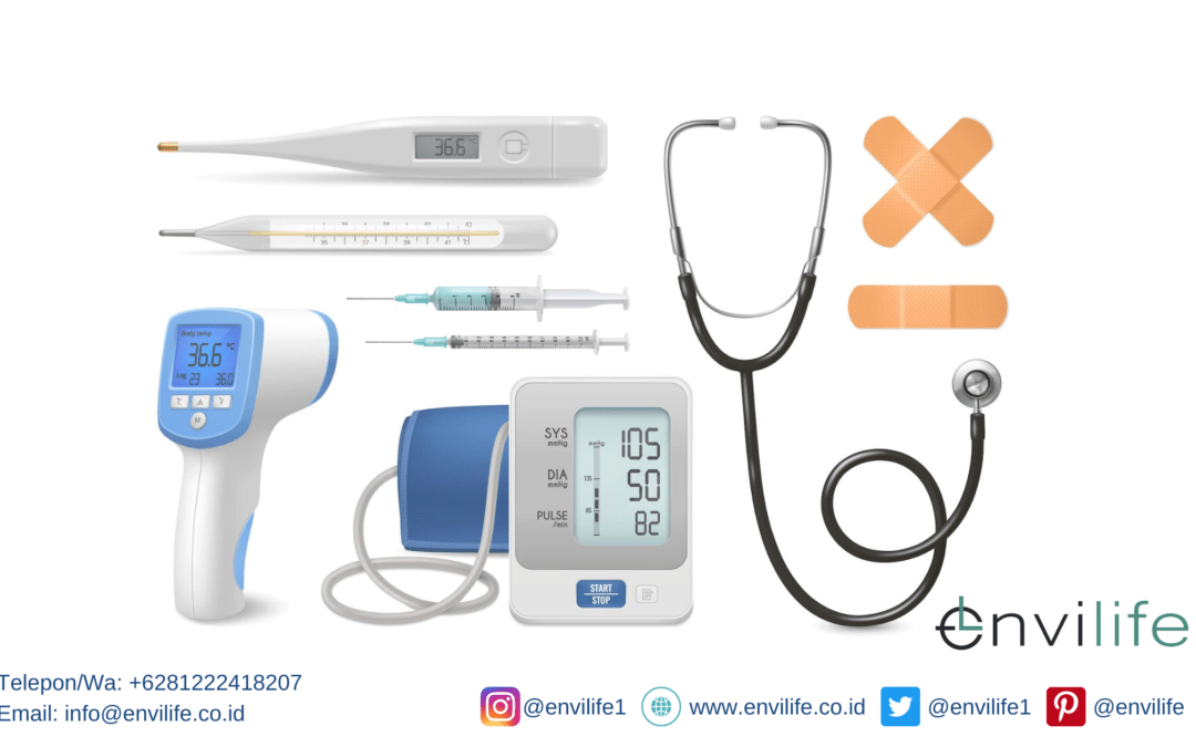 Nama-nama Alat Ukur dan Fungsinya yang Umum Digunakan