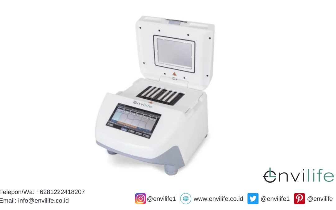 Thermal Cycler: Fungsi, Bagian-bagian, dan Cara Menggunakannya