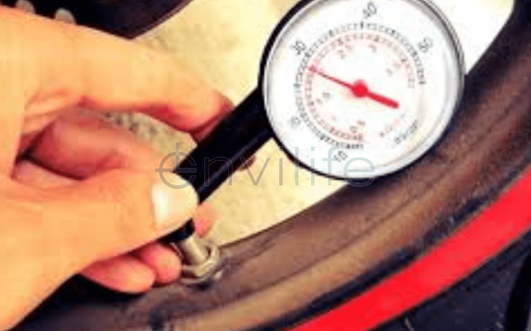 Alat Pengukur Tekanan Udara