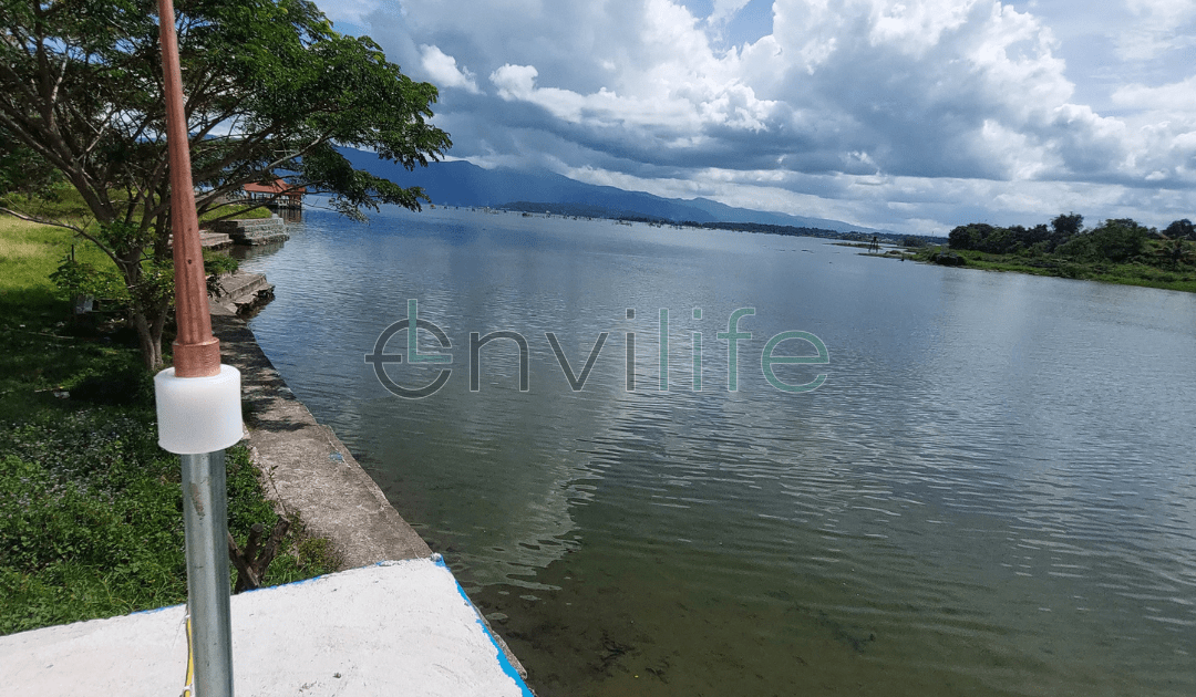 Sistem Online Monitoring Kualitas Air Sungai