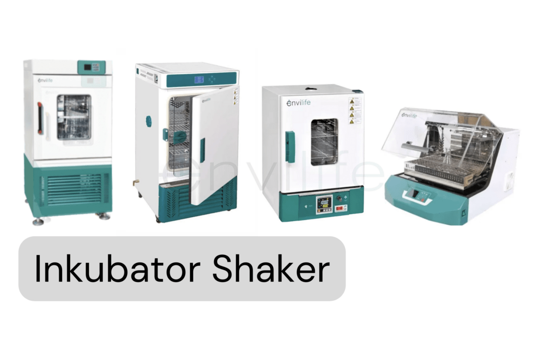 Inkubator Shaker: Fungsi, Cara Kerja, dan Manfaatnya