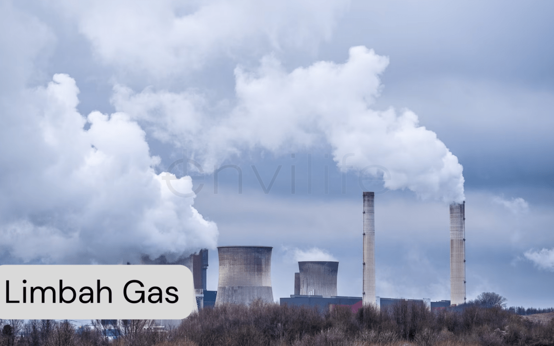 Limbah Gas: Pengertian, Contoh, dan Cara Penanganannya