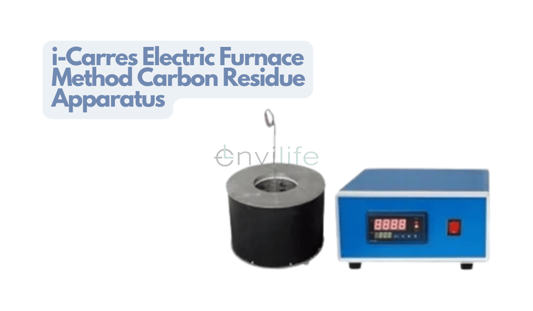 Alat Pengukur Karbon Residu dan Cara Kerjanya