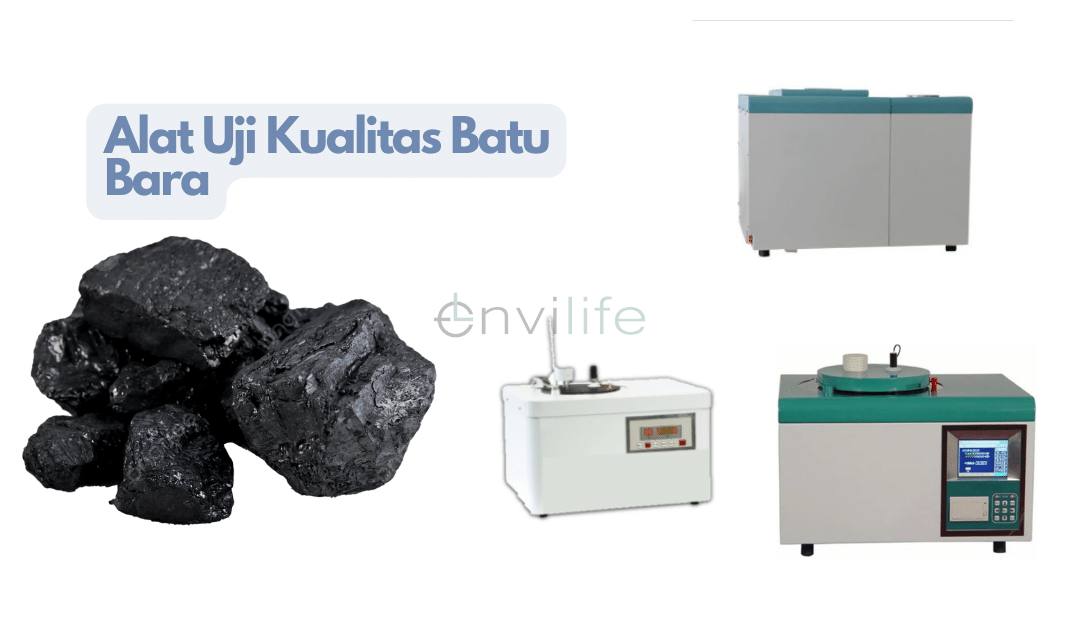 Alat Uji Kualitas Batu Bara Dengan Teknologi Canggih