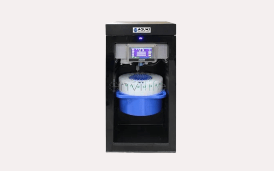 Apa itu Automatic Water Sampler dan Apa Manfaatnya?