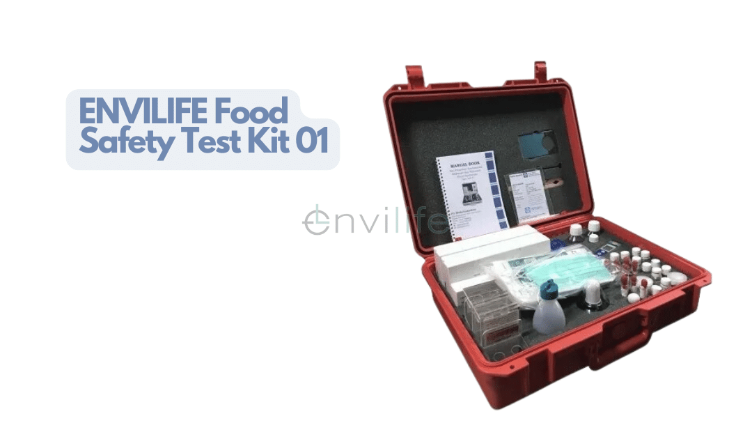 Food Safety Test Kit: Pengertian, Fungsi, Cara Kerja dan Penggunaannya