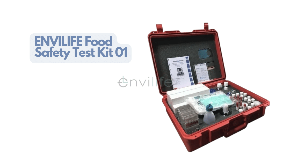 Food Safety Test Kit Pengertian, Fungsi, Cara Kerja dan Penggunaannya