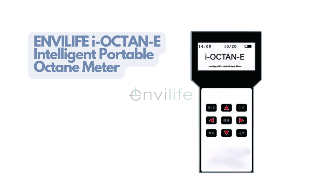 Portable Octane Meter: Alat Pengukur Kualitas Bahan Bakar