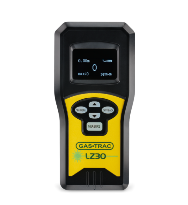 Compact Methane Detector - GAS•TRAC® LZ-30