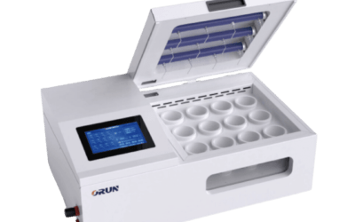 Automated Parallel Concentrator