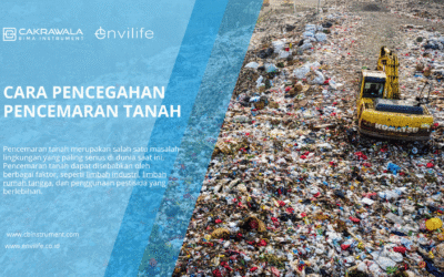 Cara Pencegahan Pencemaran Tanah