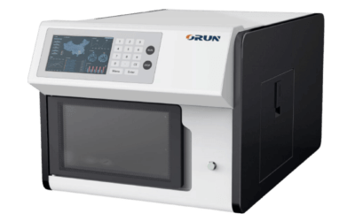 ORAS-120 Automated Sampler - ORUN