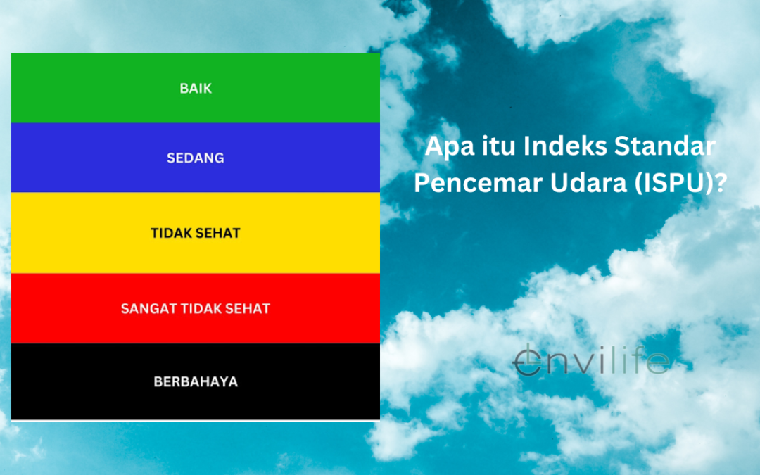 Apa itu Indeks Standar Pencemar Udara (ISPU)?