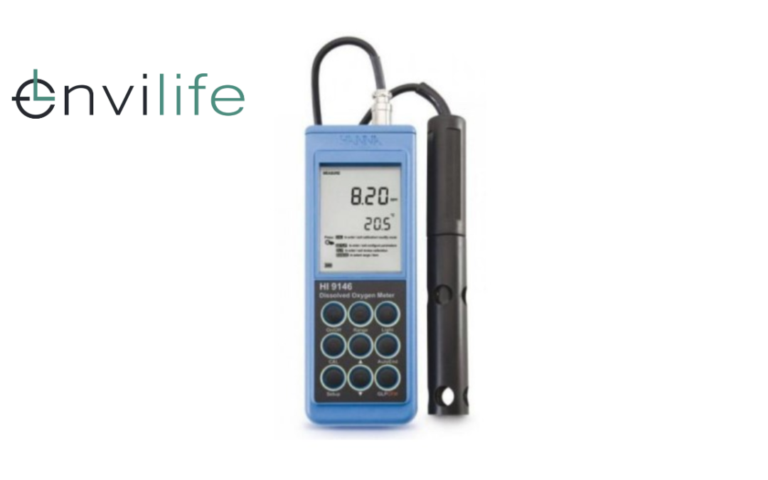 Apa Saja Fitur Unggulan Dari Oxygen Meter HANNA INSTRUMENT HI98198