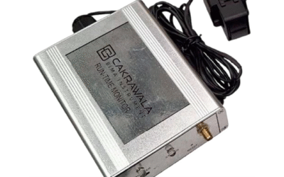 ENVILIFE RTMonitor ADV Ver.01 – Alat Pemantauan Waktu Kerja Mesin