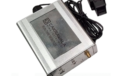 ENVILIFE RTMonitor LITE Ver.01 – Alat Pemantauan Waktu Kerja Mesin