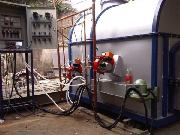 Alat Pembakar Sampah