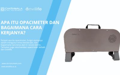 Apa Itu Opacimeter dan Bagaimana Cara Kerjanya?
