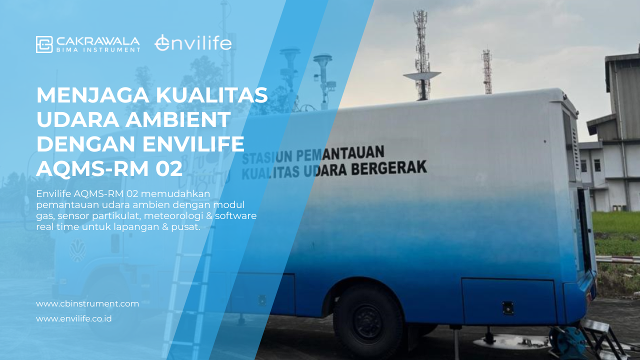 Envilife AQMS-RM 02