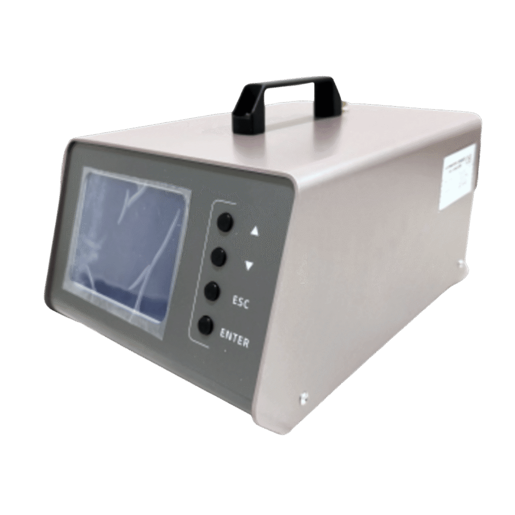 Automotive Exhaust Gas Analyzer