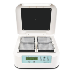Envilife MISH Inkubator Mikroplate Dengan Pemanas Dan Pengocok