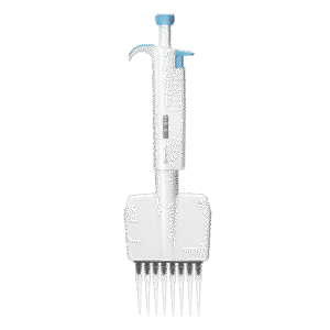 MicroPette+ 8 Pipet Mekanik 8-Saluran