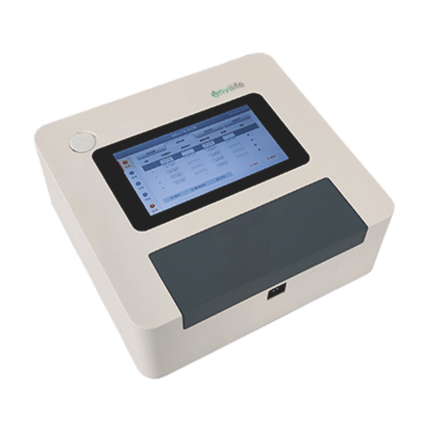 NucleAcT 16-i Platform Tes Asam Nukleat Cepat