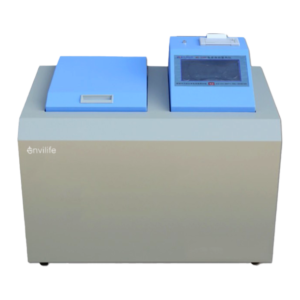 Envilife OBC-50C Mesin Uji Oxygen Bomb Calorific Full Otomatis