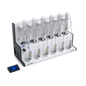 Optima-M6 SULFUR DIOXIDE TITRATION APPARATUS
