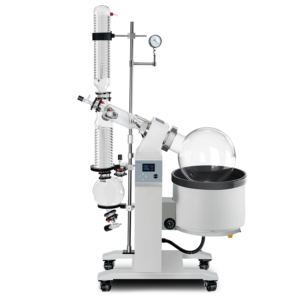 ENVILIFE RE1000-E Rotary Evaporator Skala Pilot dengan Kontrol Digital