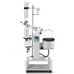 ENVILIFE RE2000-E Rotary Evaporator Skala Pilot dengan Kontrol Digital