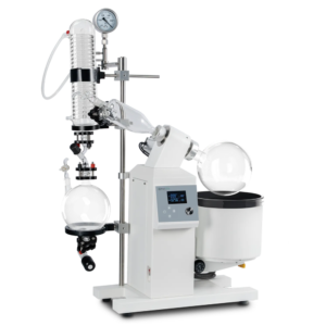 ENVILIFE RE500-E Rotary Evaporator Skala Pilot dengan Kontrol Digital