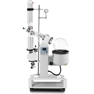 ENVILIFE RE5000-E Rotary Evaporator Skala Pilot dengan Kontrol Digital