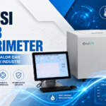 Bomb kalorimeter ENVILIFE untuk analisis nilai kalor bahan di laboratorium industri